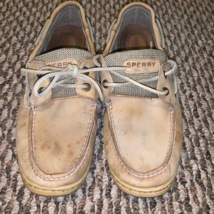 Sperry’s Boat shoes